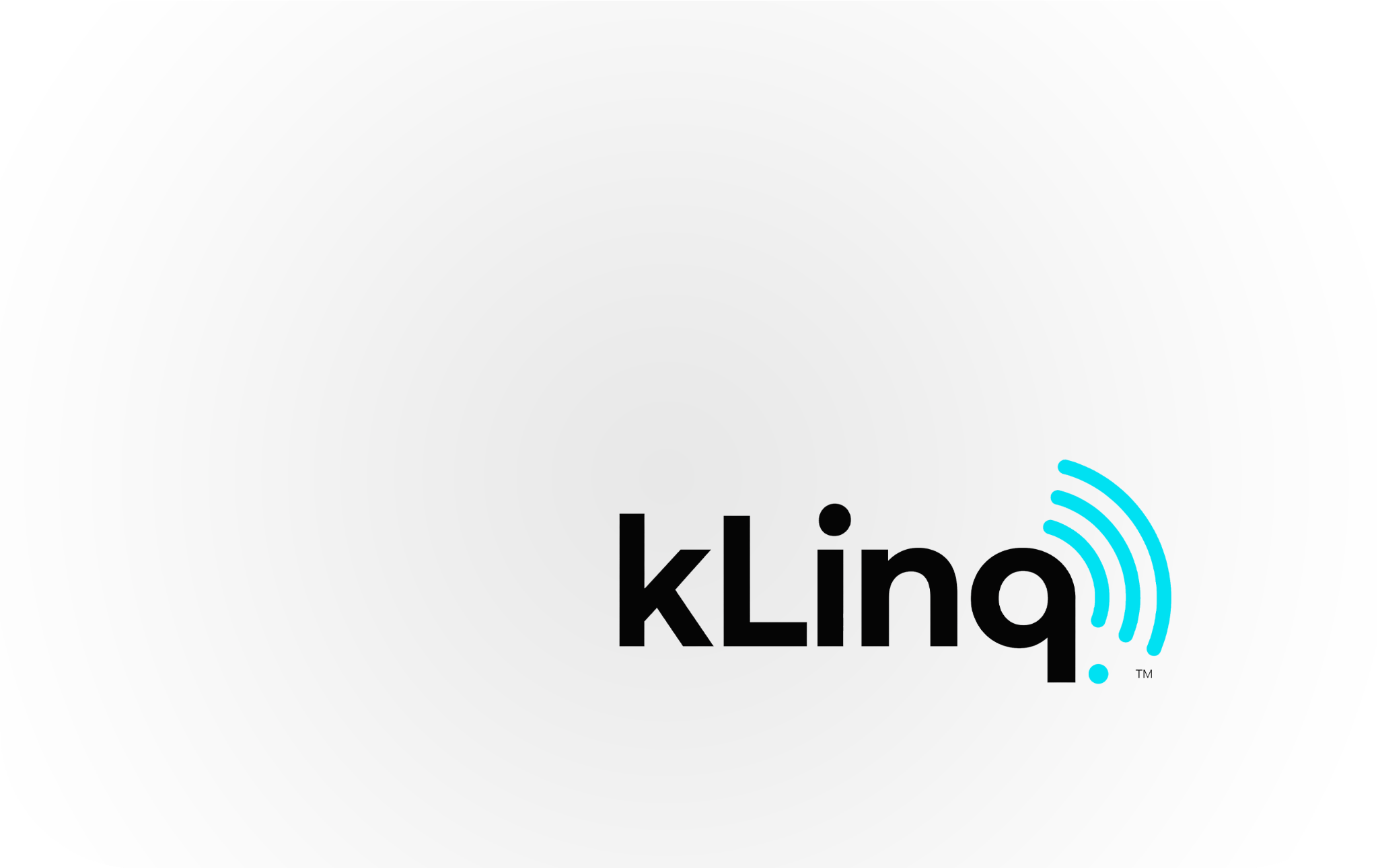 White kLinq tap card