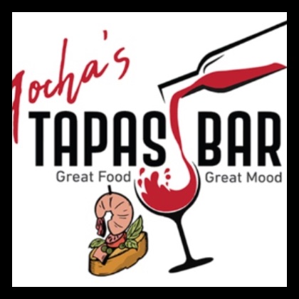 GOCHA’s TAPAS BAR logo