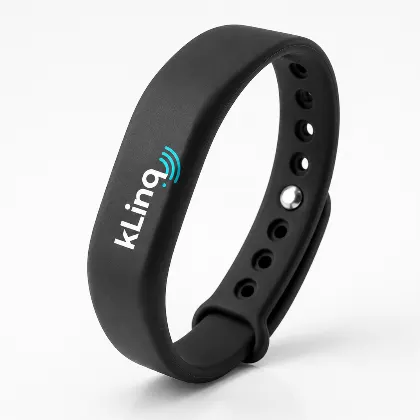 kLinQ NFC wristband